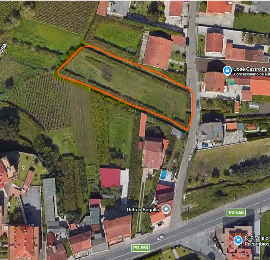 Terreny residencial en venda a Lugar O Empalme 5, imagen 3