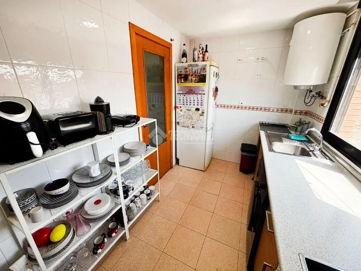 Cuina de Pis en venda en Zaragoza amb Aire condicionat, Terrassa i Traster