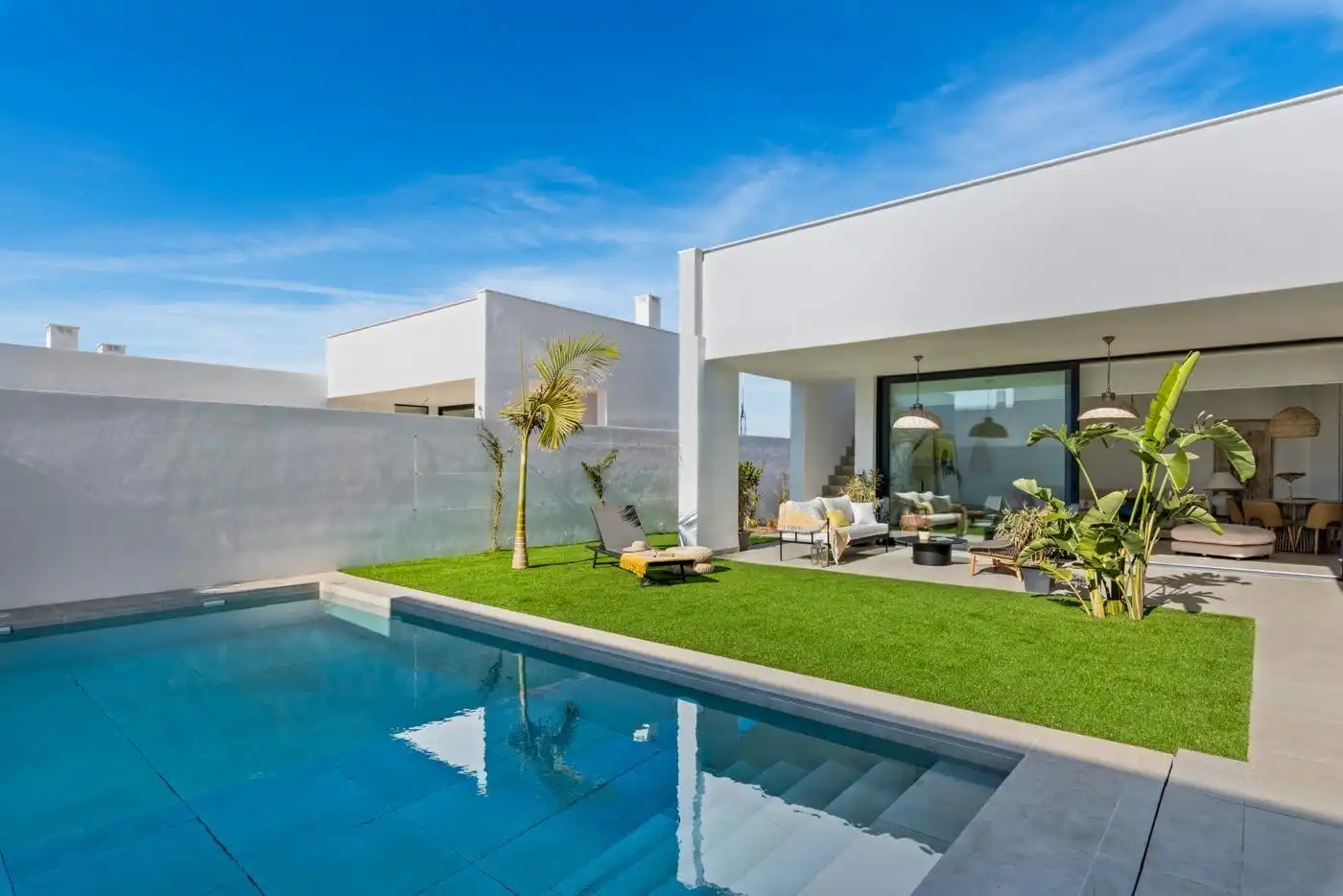 Xalet amb piscina en venda a Mar Menor de Cartagena – Cabo de Palos, imagen 16