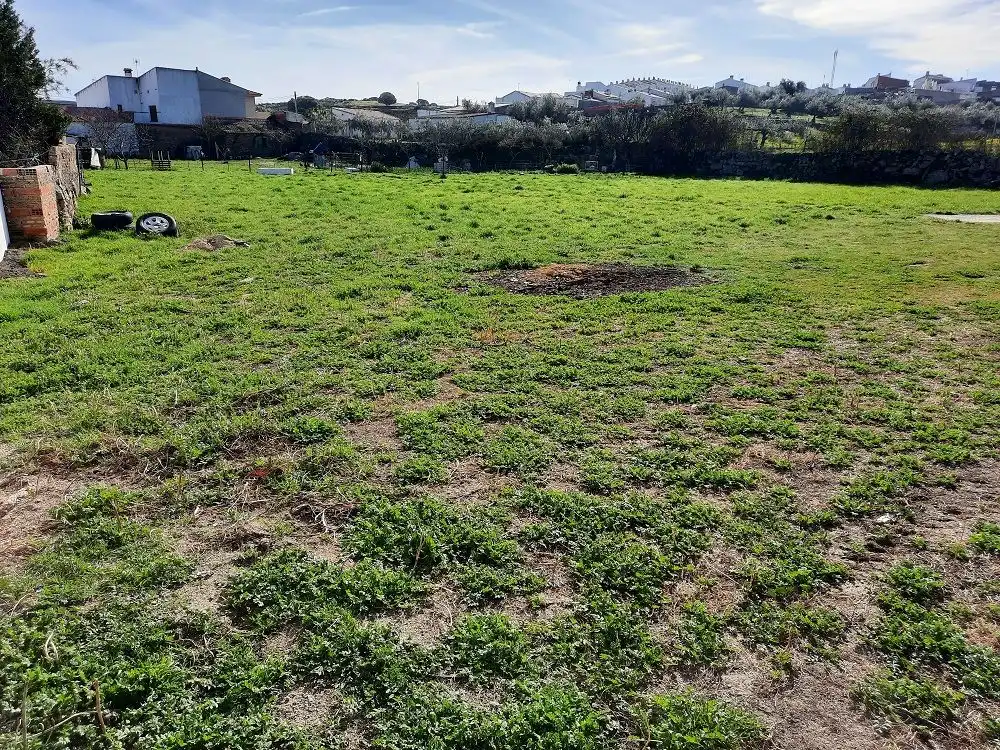 Residential for sale in Navas del Madroño