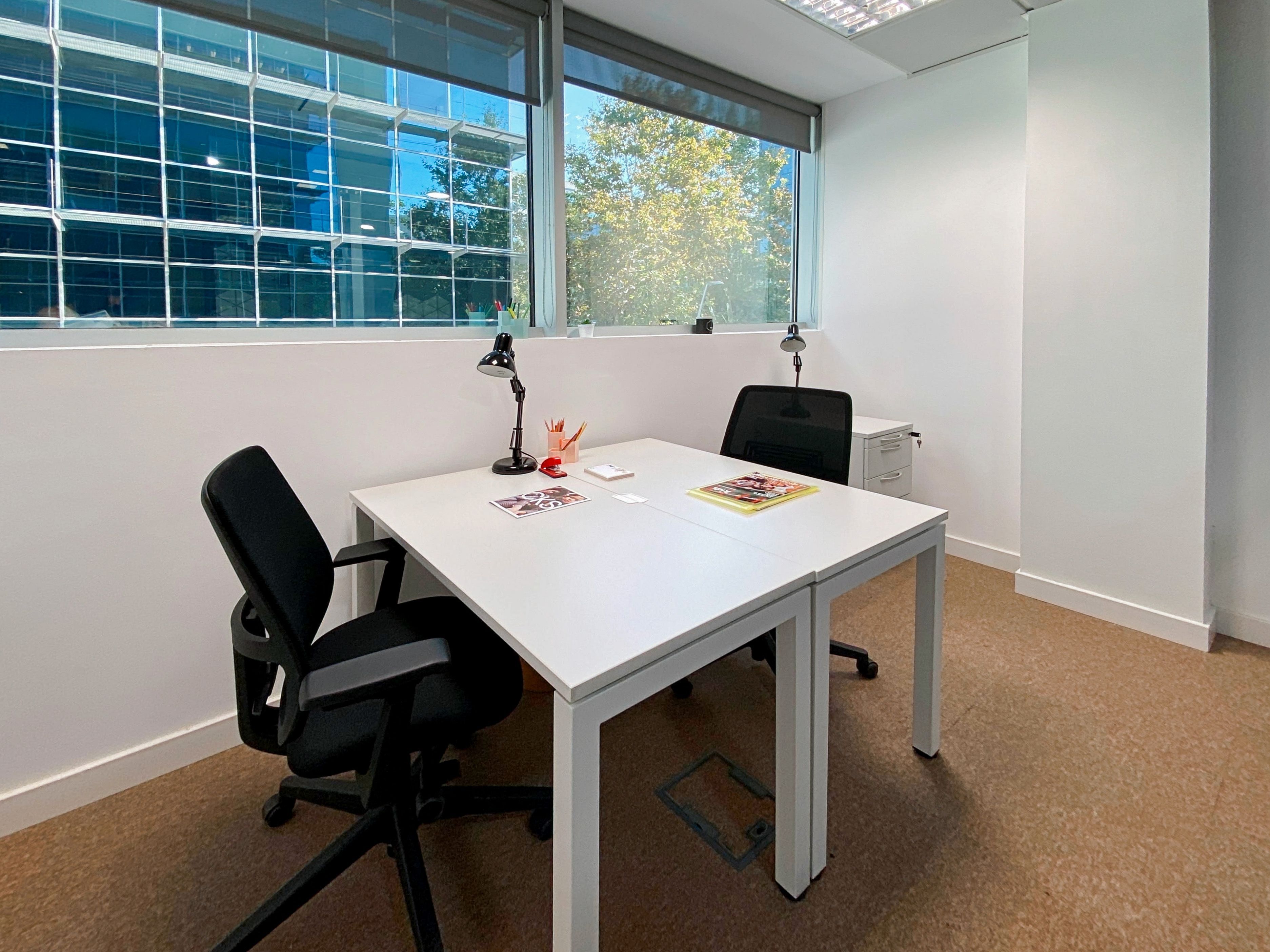 Office to rent in  Barcelona Capital  with Air Conditioner, Heating and Terrace
