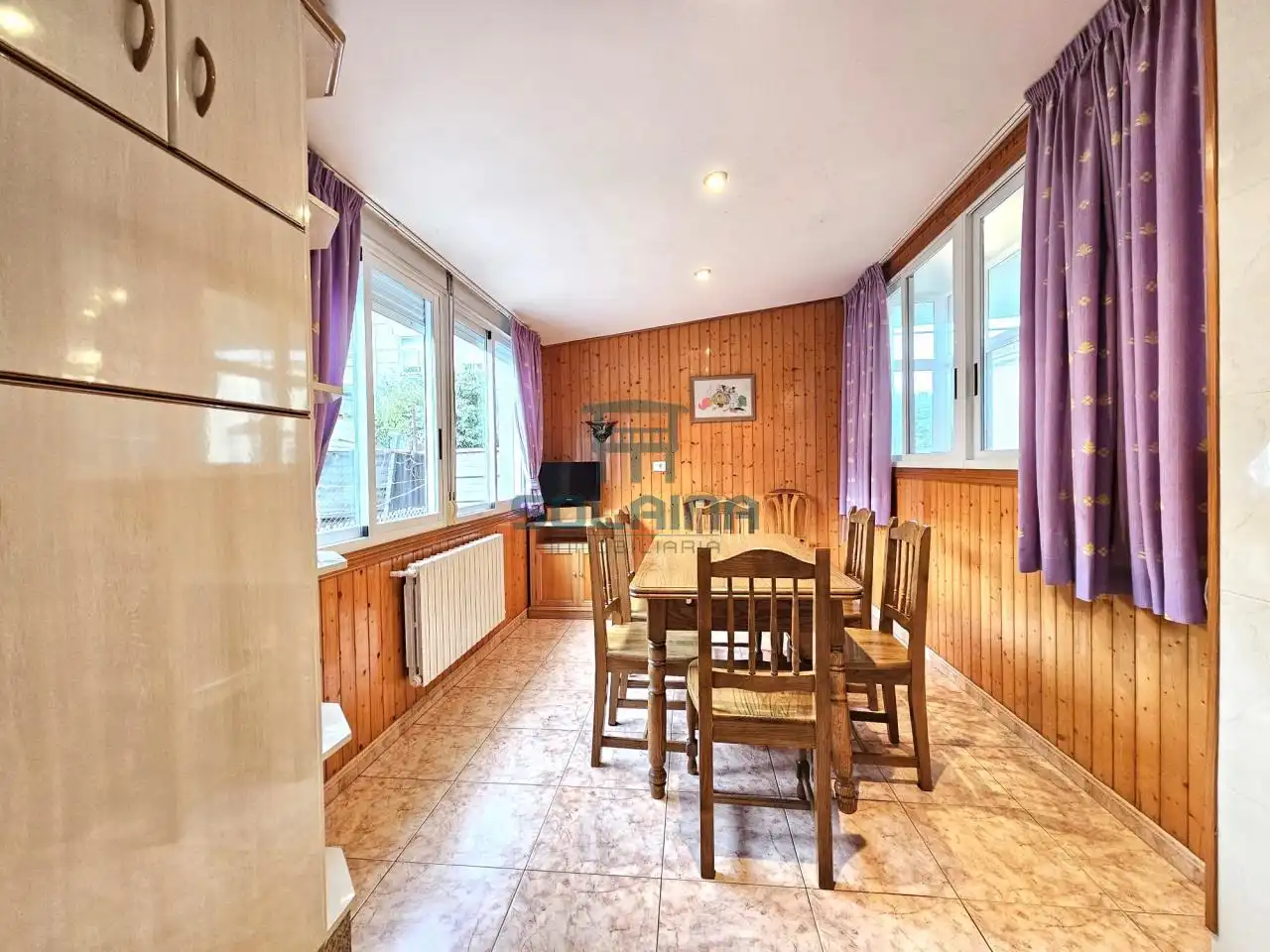 Jardín de Casa o chalet en venta en Ribadavia con Calefacción, Jardín privado y Trastero