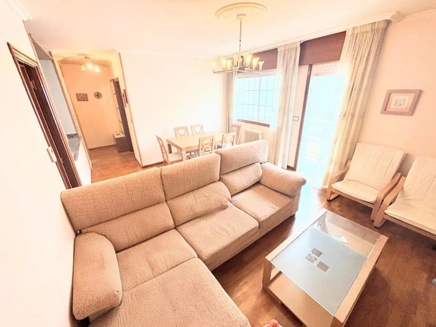 Piso con terraza en venta en Salvaterra de Miño, imagen 3