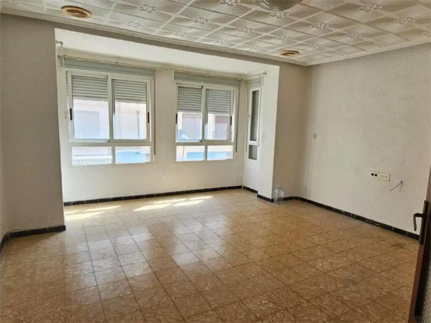 Sala de estar de Dúplex en venta en Guardamar del Segura