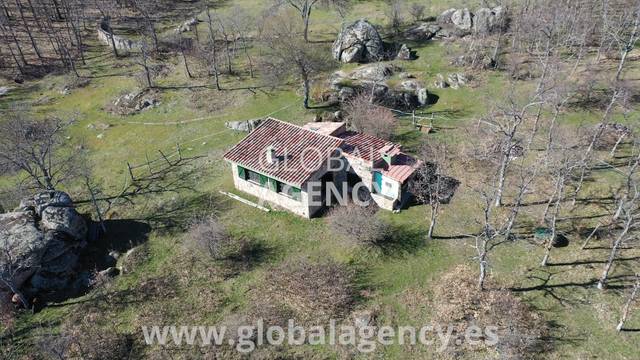 Finca rústica en Venta en Soto del Real