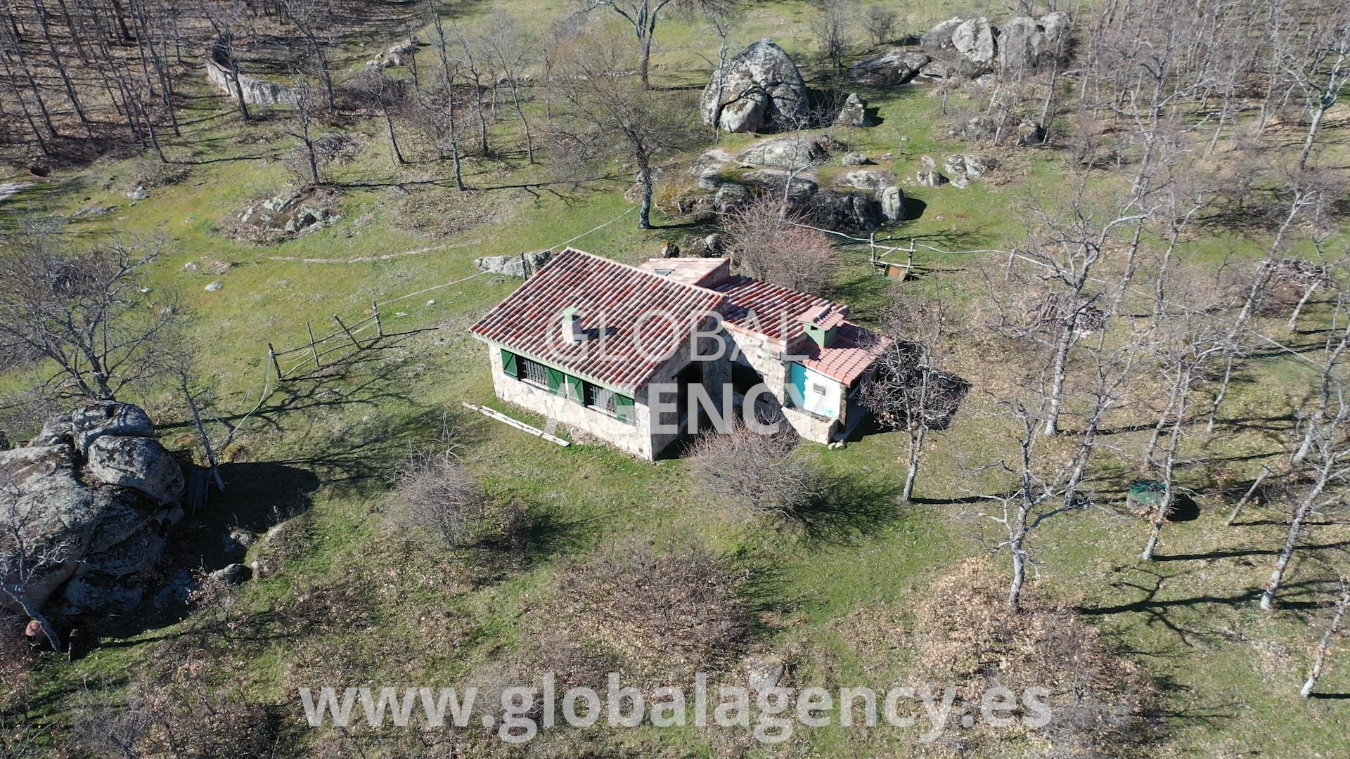 Country house for sale in Soto del Real  with Heating, Private garden and Terrace