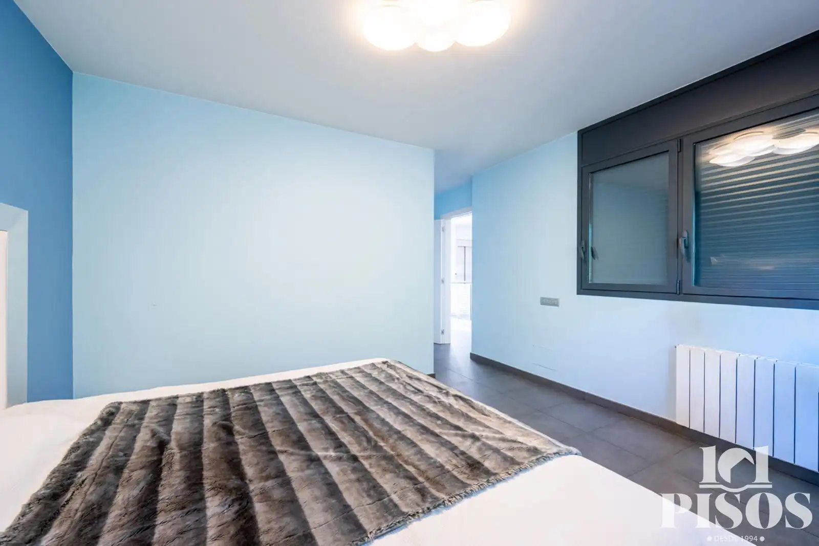 Bedroom of Houses for sale in Sant Cugat del Vallès  with Air Conditioner, Storage room and Swimming Pool