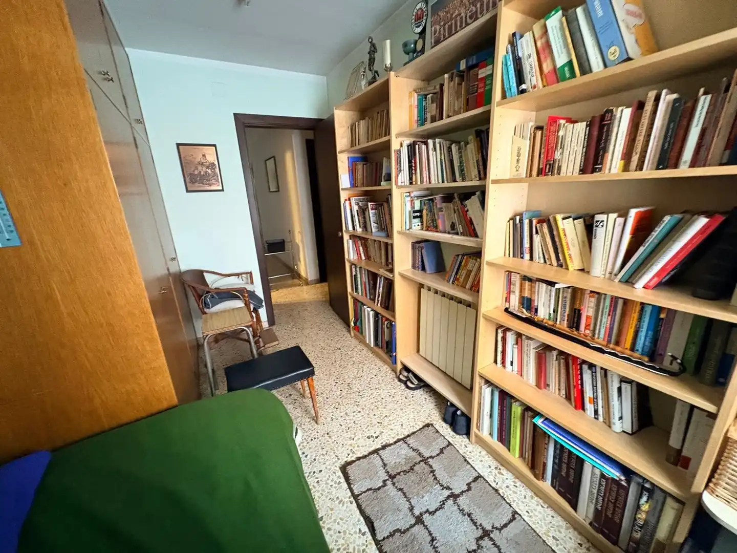 Habitación de Piso en venta en Igualada con Calefacción, Terraza y Trastero