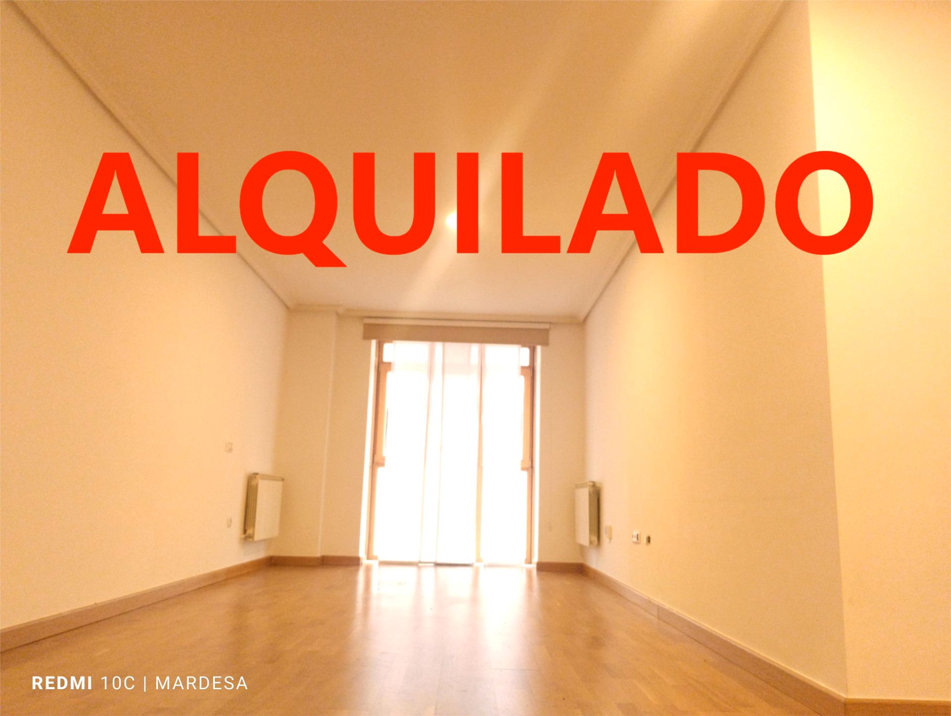 Flat to rent in Zamora Capital   with Heating