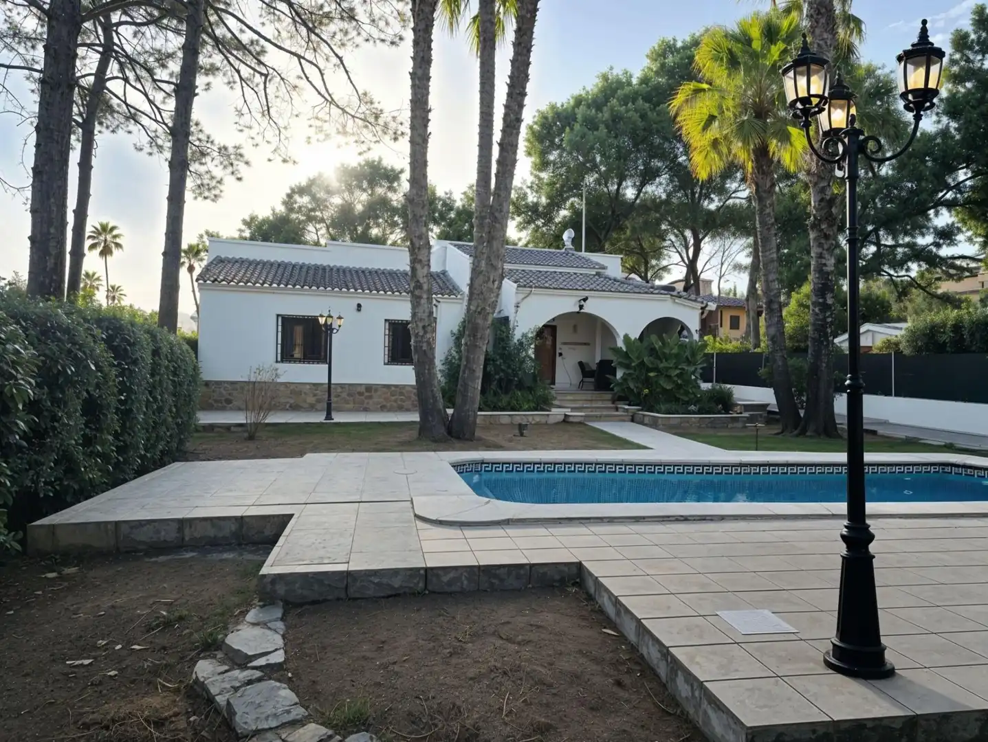 Xalet amb piscina en venda a MARCHUQUERA-BASES 181, imagen 23
