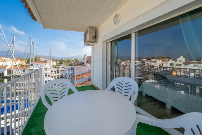 Terrassa de Pis en venda en Empuriabrava