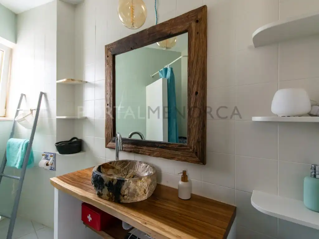 Bathroom of Houses for sale in Ferreries  with Terrace