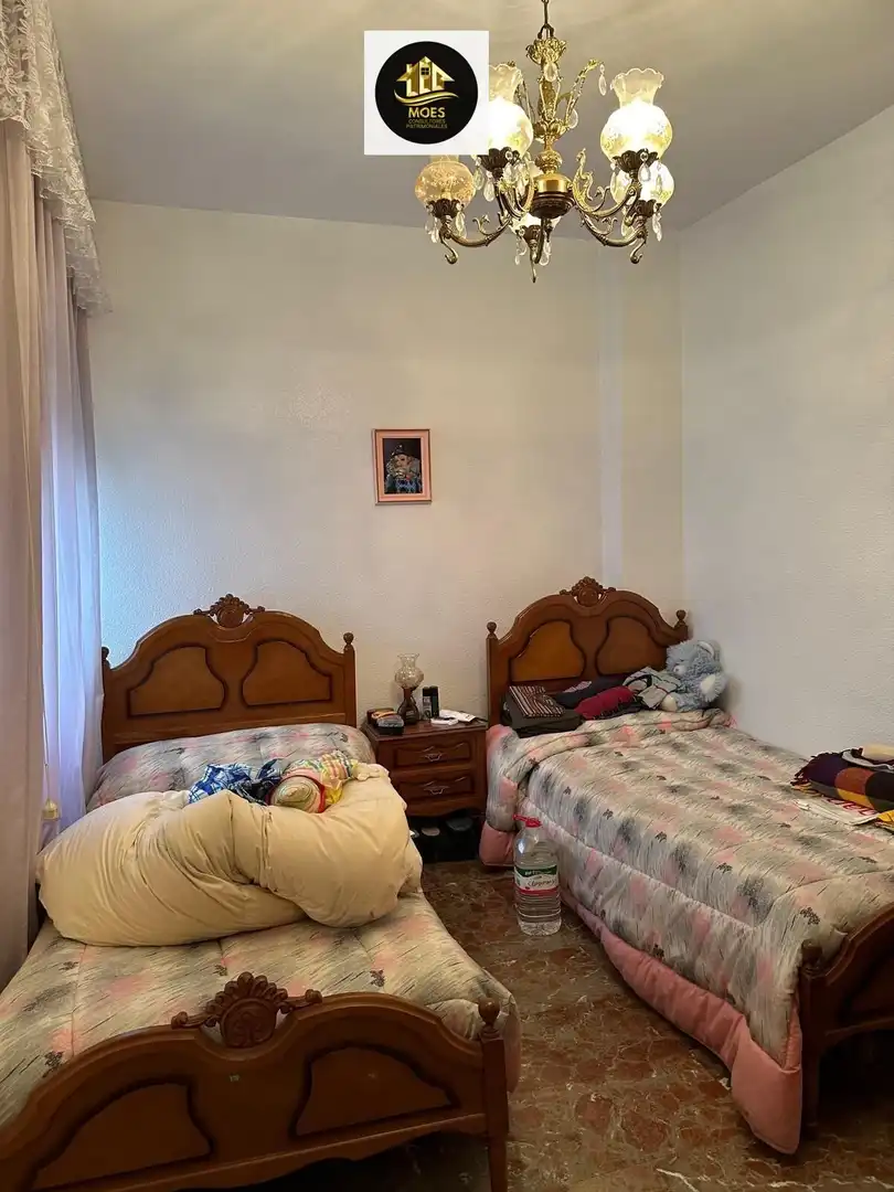 Piso con terraza en venta en Bailén, imagen 5