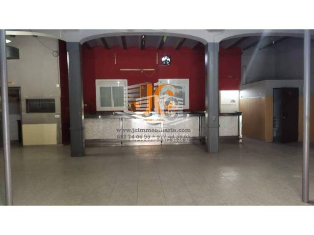 Local comercial en Alquiler en generalitat en Tivenys