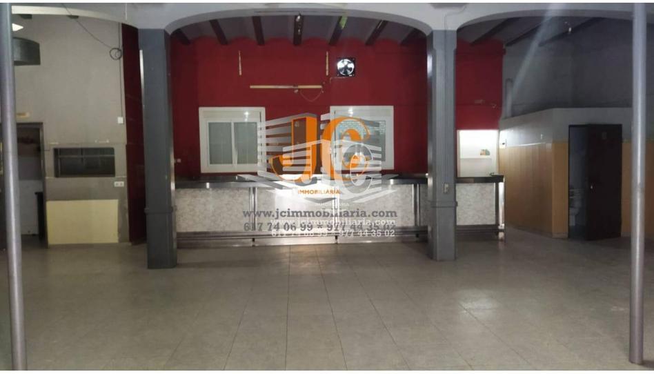 Photo 1 of Premises to rent in Generalitat, Tivenys, Tarragona