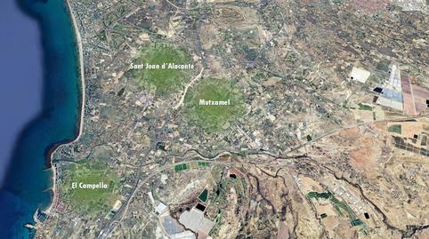 Foto 4 de Terreno en venta en C/ Alcalasi O Fabraquer, Playa Muchavista, El Campello