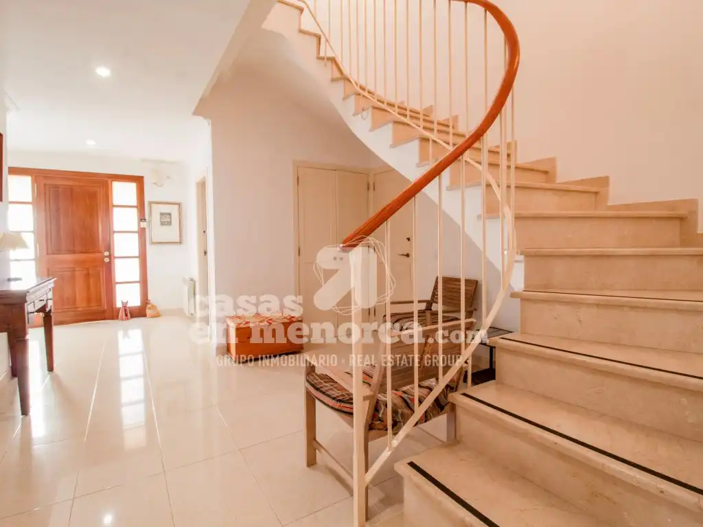 Casa o xalet en venda en Maó - Mahón amb Aire condicionat, Jardí privat i Terrassa