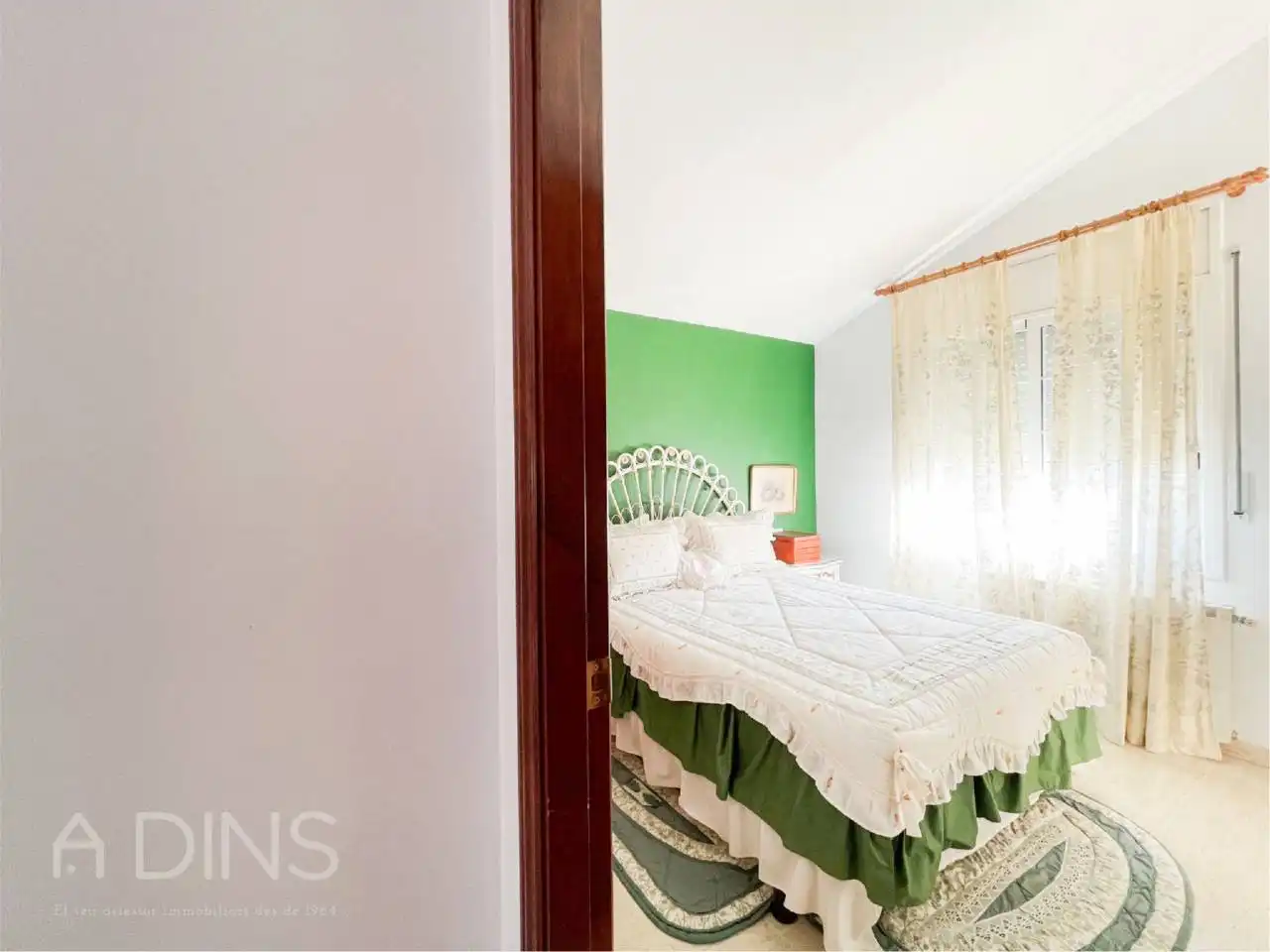 Bedroom of Houses for sale in Caldes de Montbui  with Heating, Private garden and Terrace
