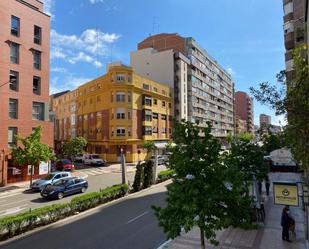 Vista exterior de Oficina en venda en Valladolid Capital