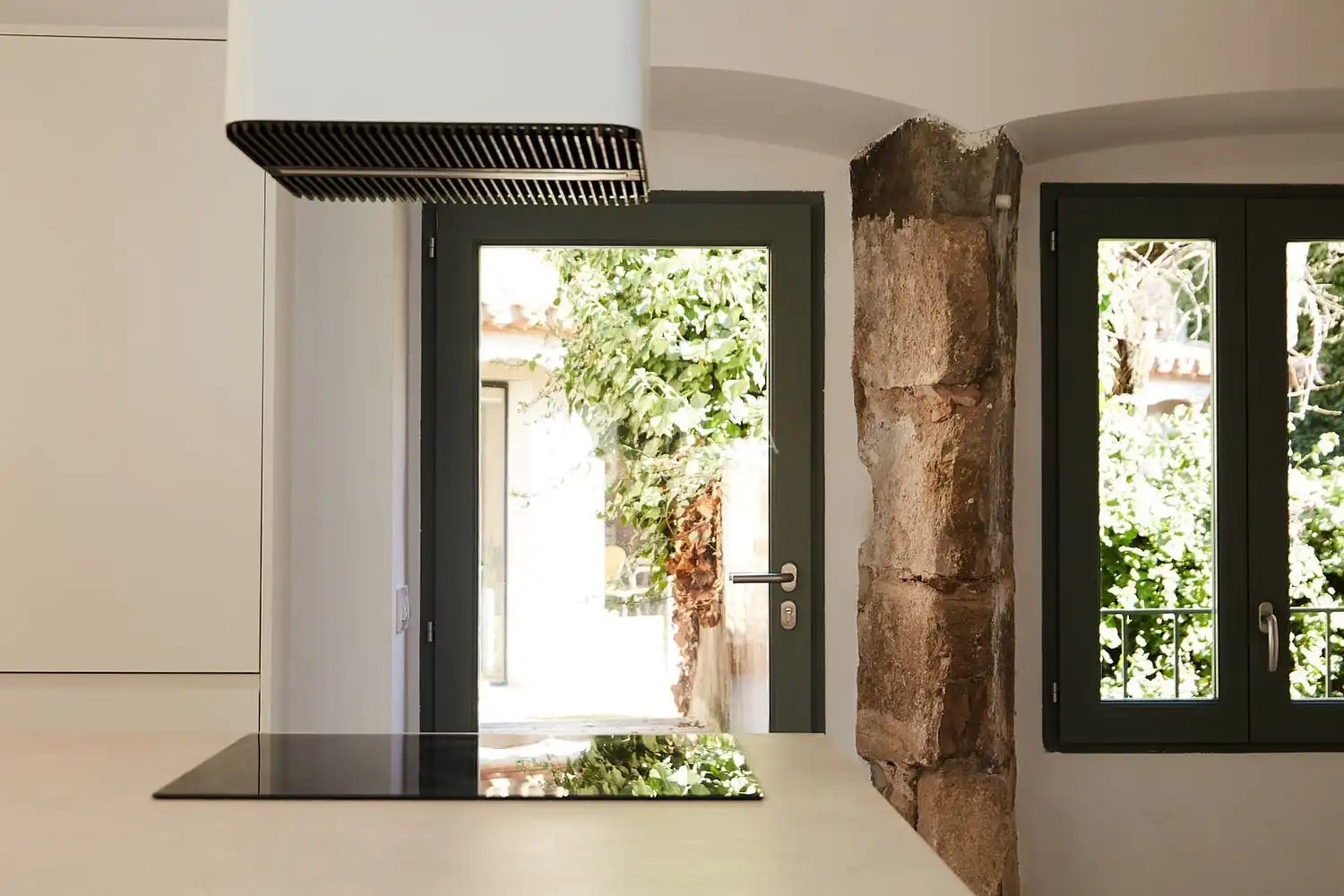 Houses for rent in Girona  with Air Conditioner, Heating and Private garden