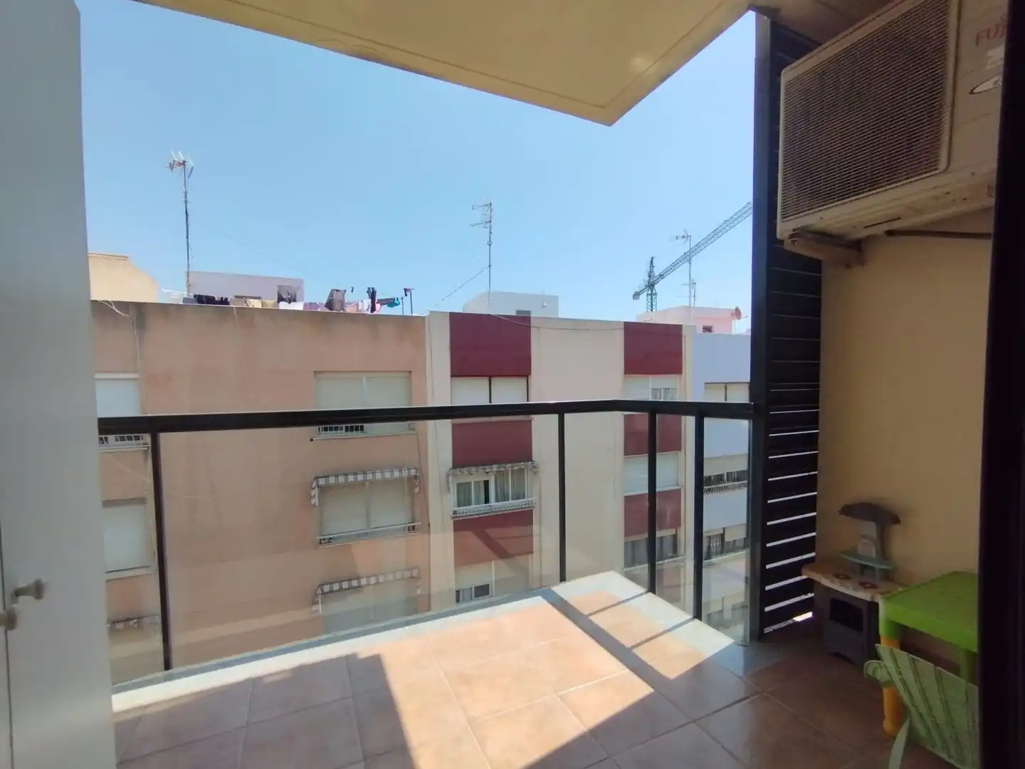 Terrassa de Dúplex en venda en Benicarló amb Aire condicionat, Calefacció i Terrassa