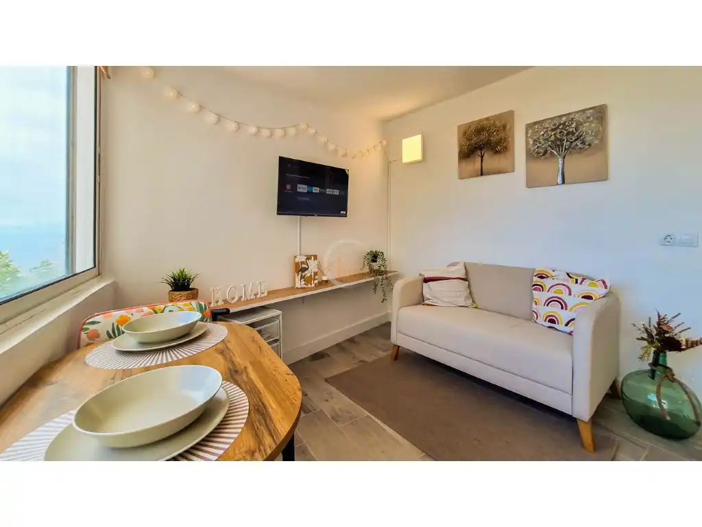 Living room of Apartments for rent in El Sauzal