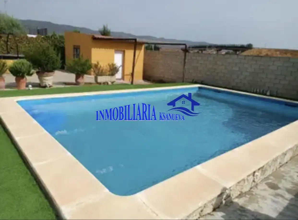 Xalet amb piscina en venda a Periurbano Oeste - Sierra