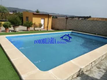 Villa mit Pool zum Verkauf in Periurbano Oeste - Sierra