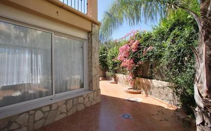 Terrace of Single-family semi-detached for sale in Mijas  with Air Conditioner, Terrace and Balcony