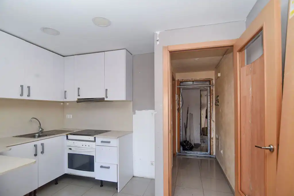 Cocina de Apartamento en venta en Tordera