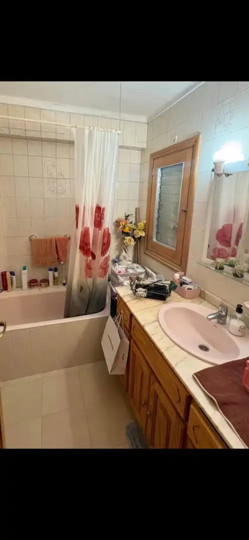 Bathroom of Houses for sale in Marratxí  with Air Conditioner, Heating and Private garden