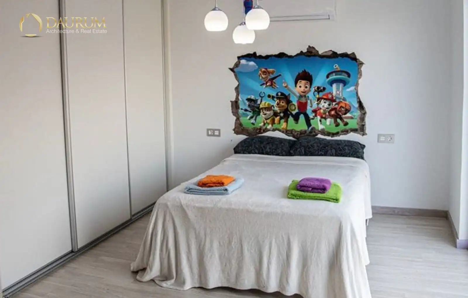 Dormitori de Casa o xalet en venda en Alicante / Alacant amb Aire condicionat, Calefacció i Terrassa