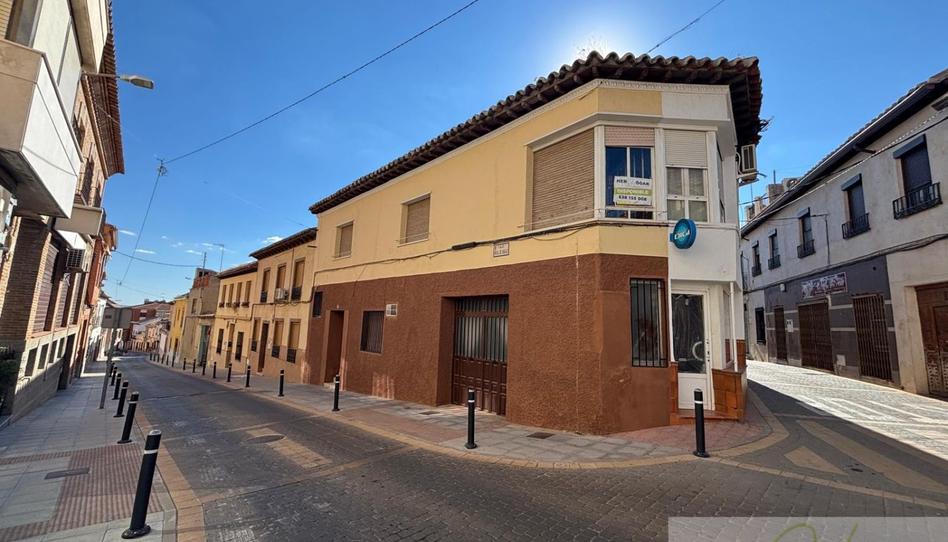 Foto 1 de Casa o chalet en venta en Real Abajo, Los Yébenes, Toledo