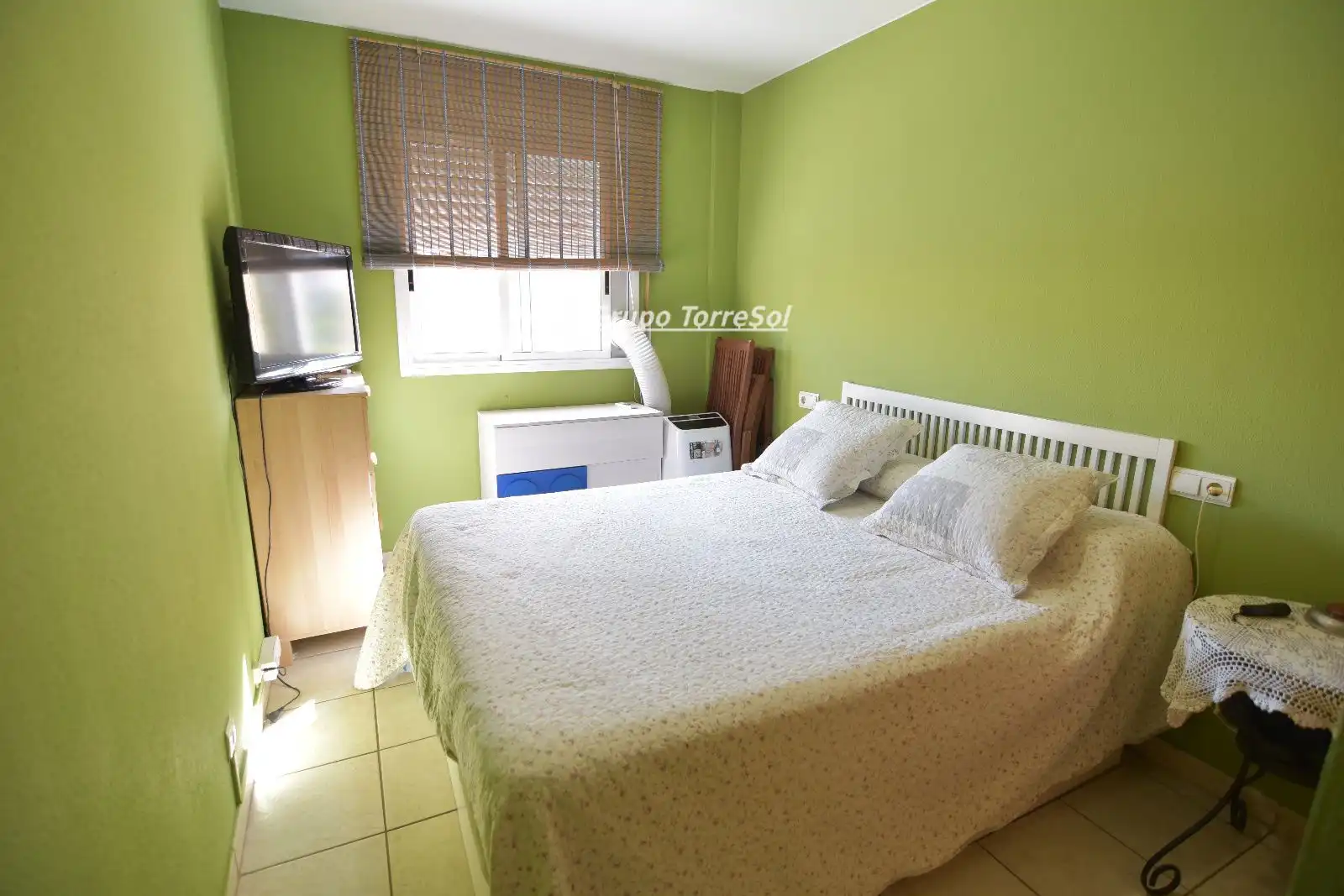 Bedroom of Flat for sale in Torredembarra  with Air Conditioner, Heating and Terrace