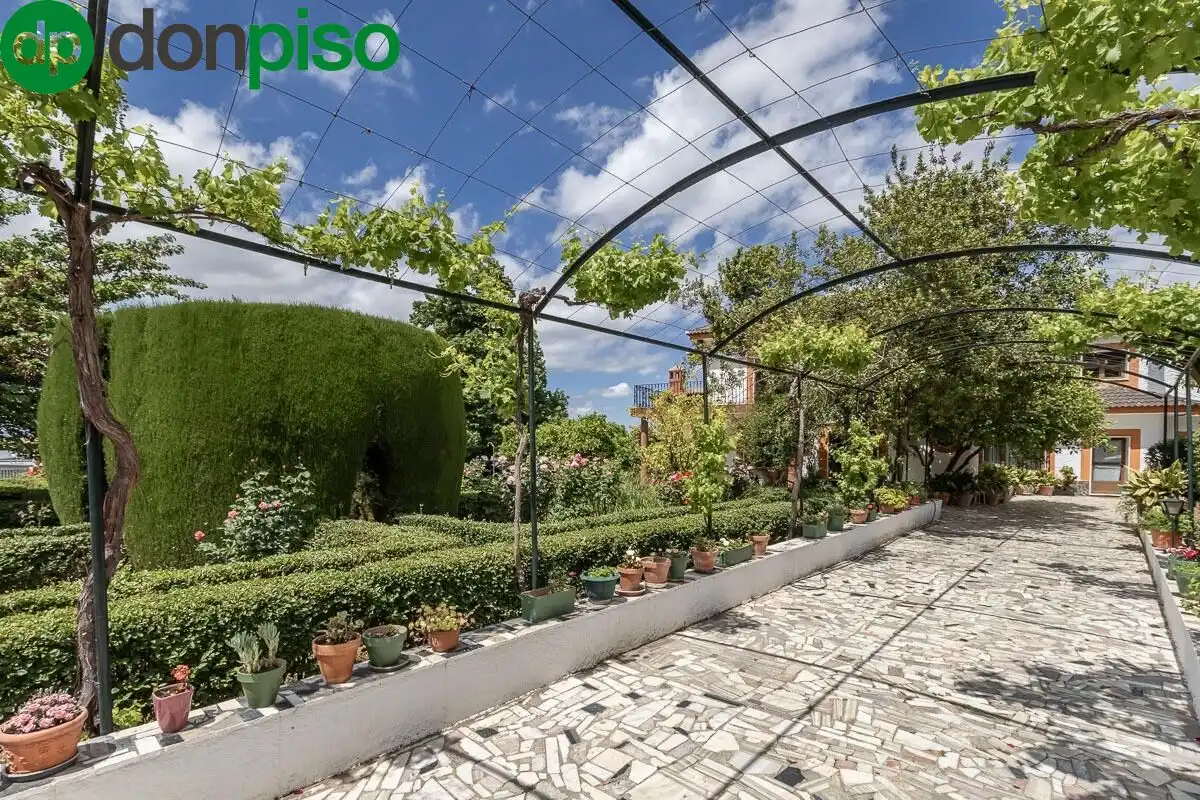 Detached house with pool for sale in Calle del Albaricoque 3, imagen 7