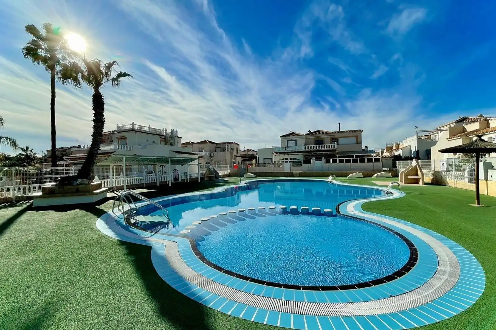 Maison mitoyenne avec jardin à vendre à Orihuela Costa, imagen 13