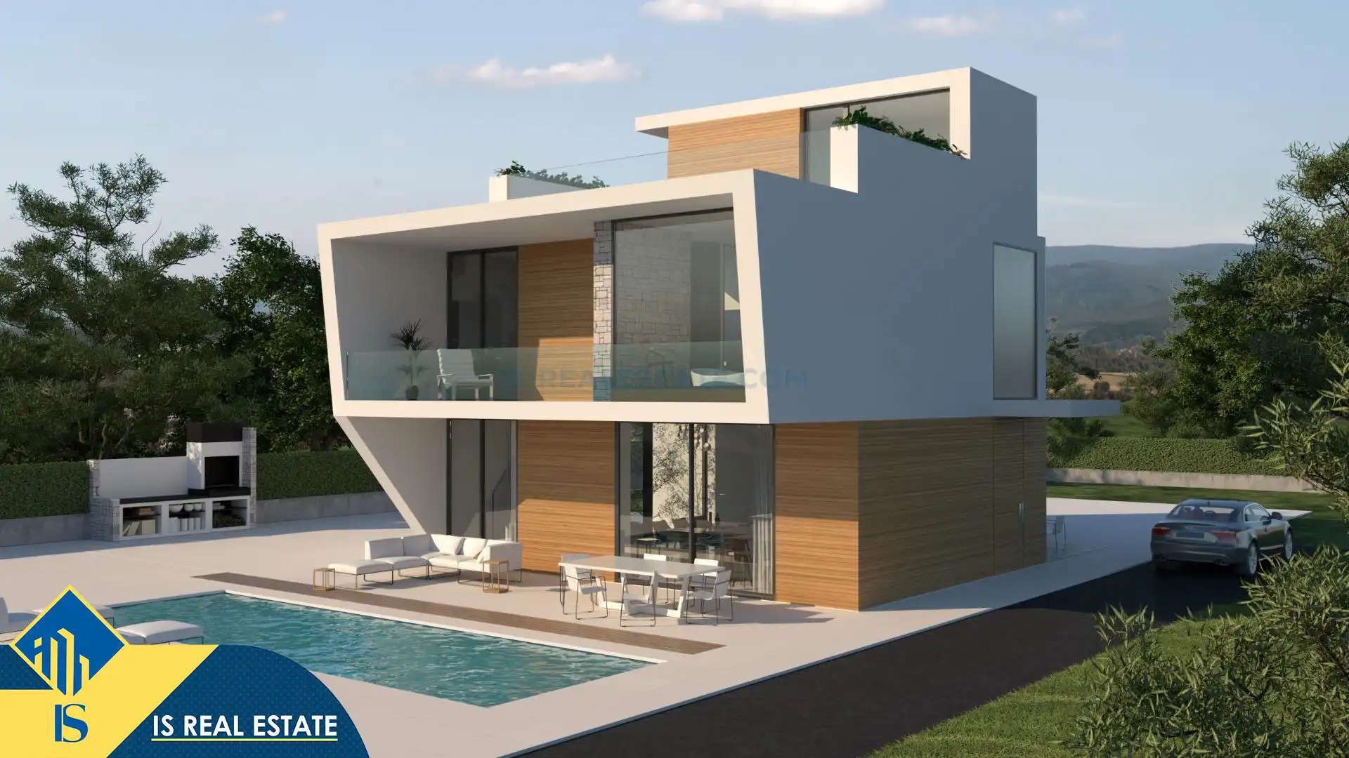 Villa mit Pool zum Verkauf in Orihuela Costa