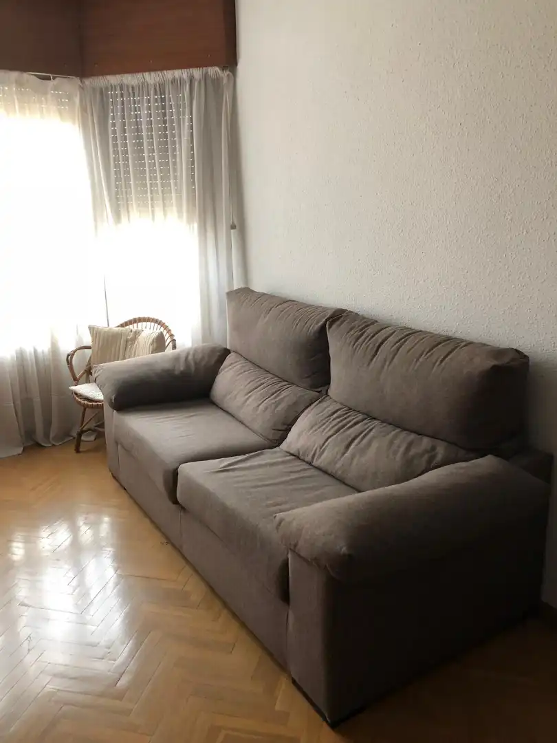 Wohnung mit Aufzug zur Miete in Calle de Santa Teresa de Jesús, imagen 3