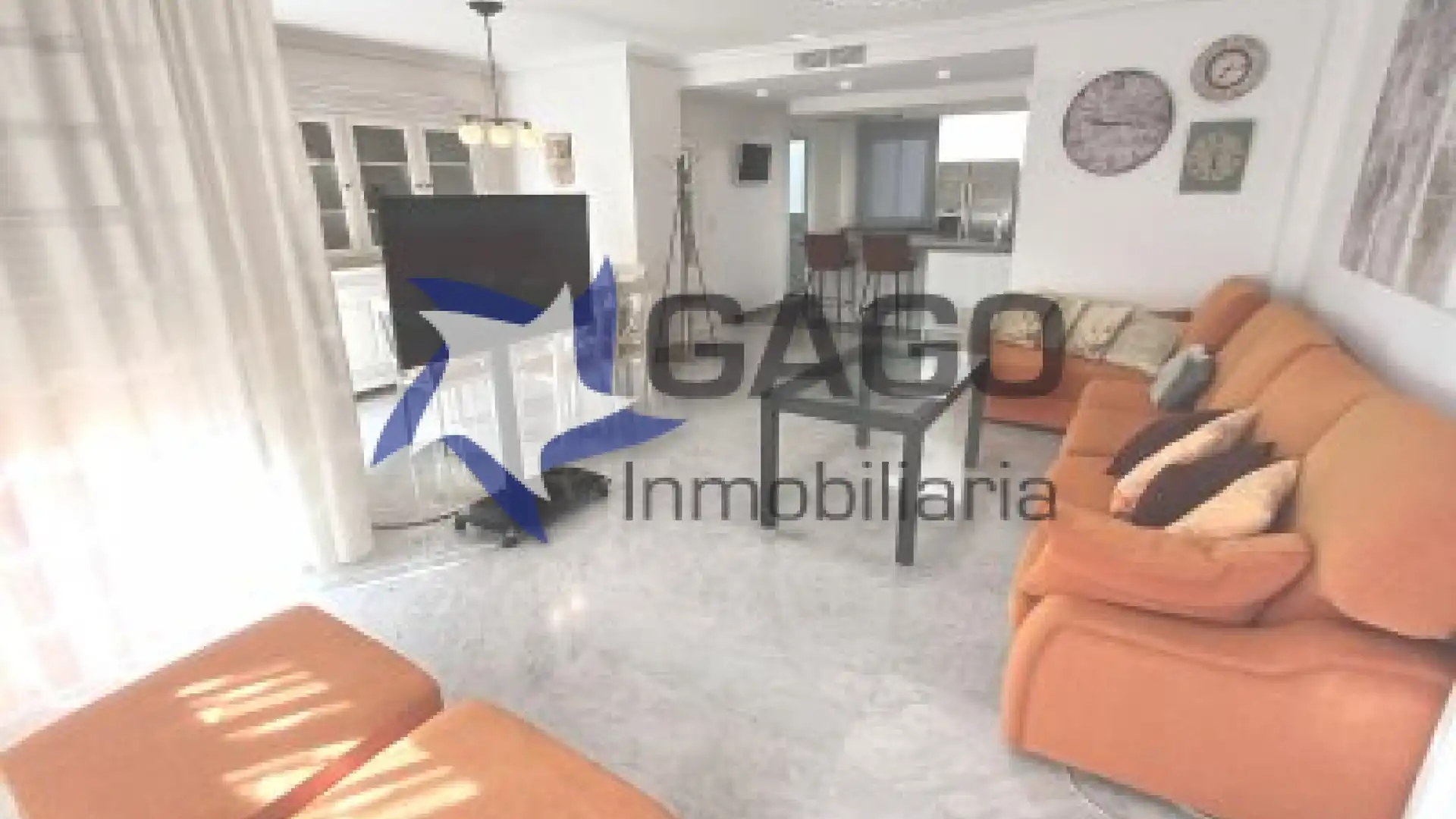 Sala de estar de Piso de alquiler en  Córdoba Capital con Aire acondicionado, Calefacción y Terraza