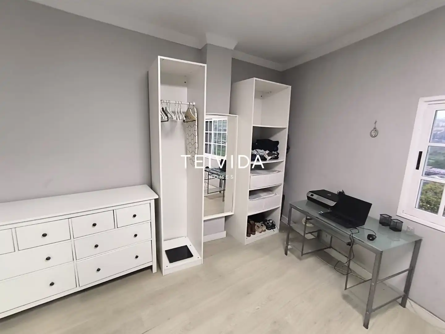 Bedroom of Flat for sale in San Cristóbal de la Laguna  with Private garden and Furnished
