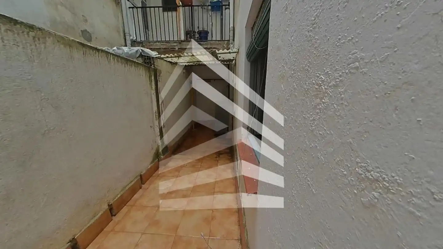 Terrasse von Wohnung zum Verkauf in Lleida