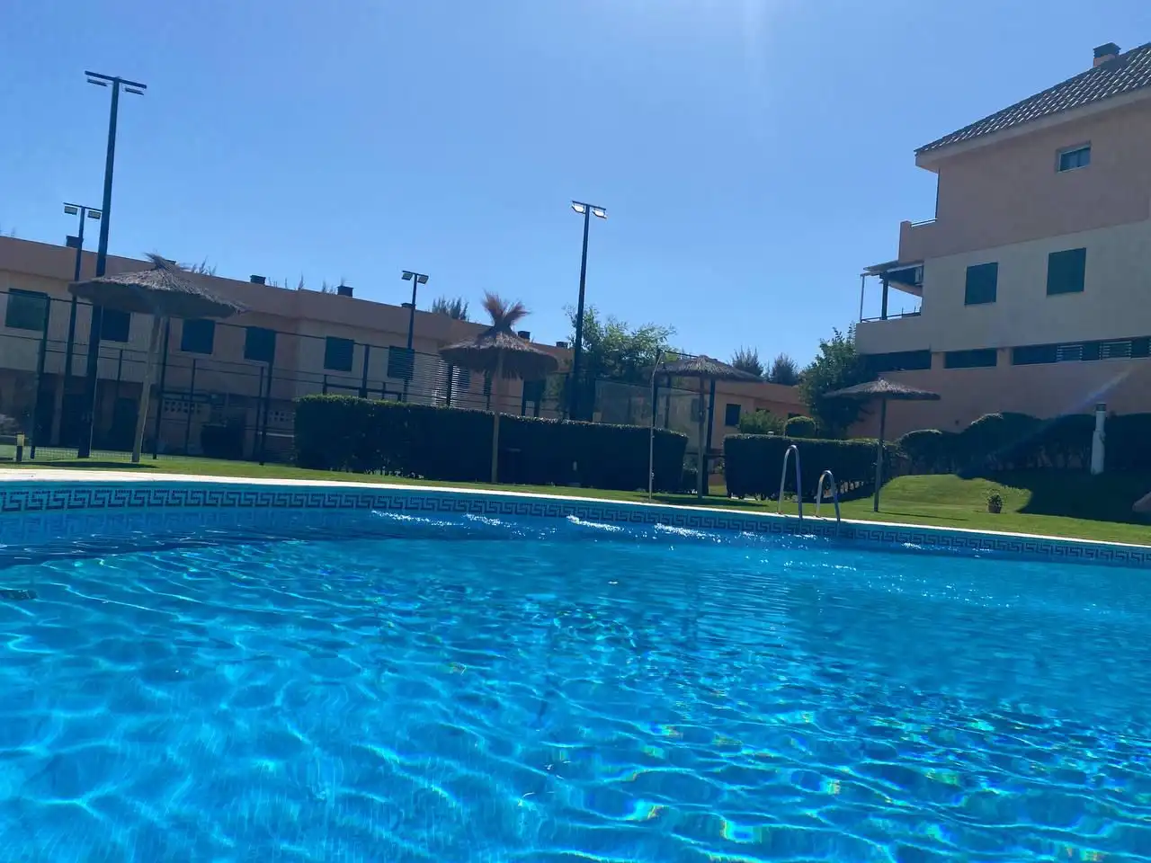 Terraced house with terrace for sale in Del deporte 32