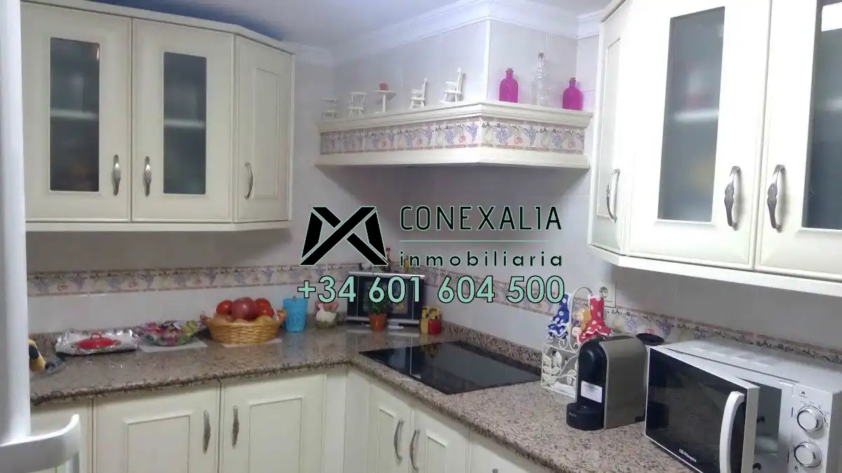 Kitchen of Houses for sale in Olvera, Cádiz