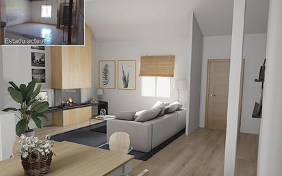 Living room of House or chalet for sale in Villena