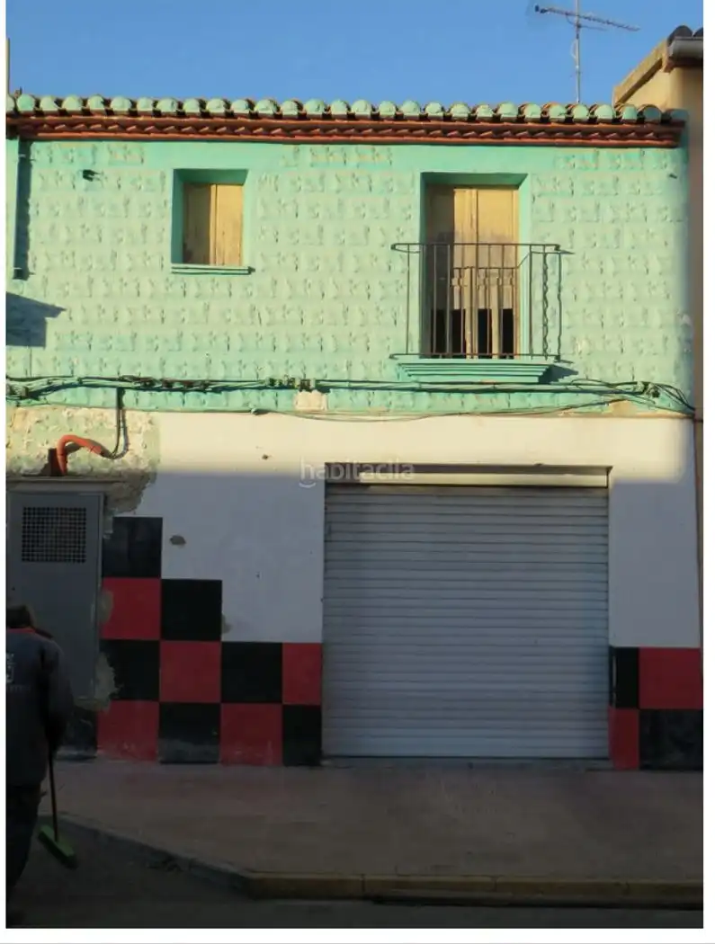 Nave industrielle à vendre à Carrer Sant Lluís 66