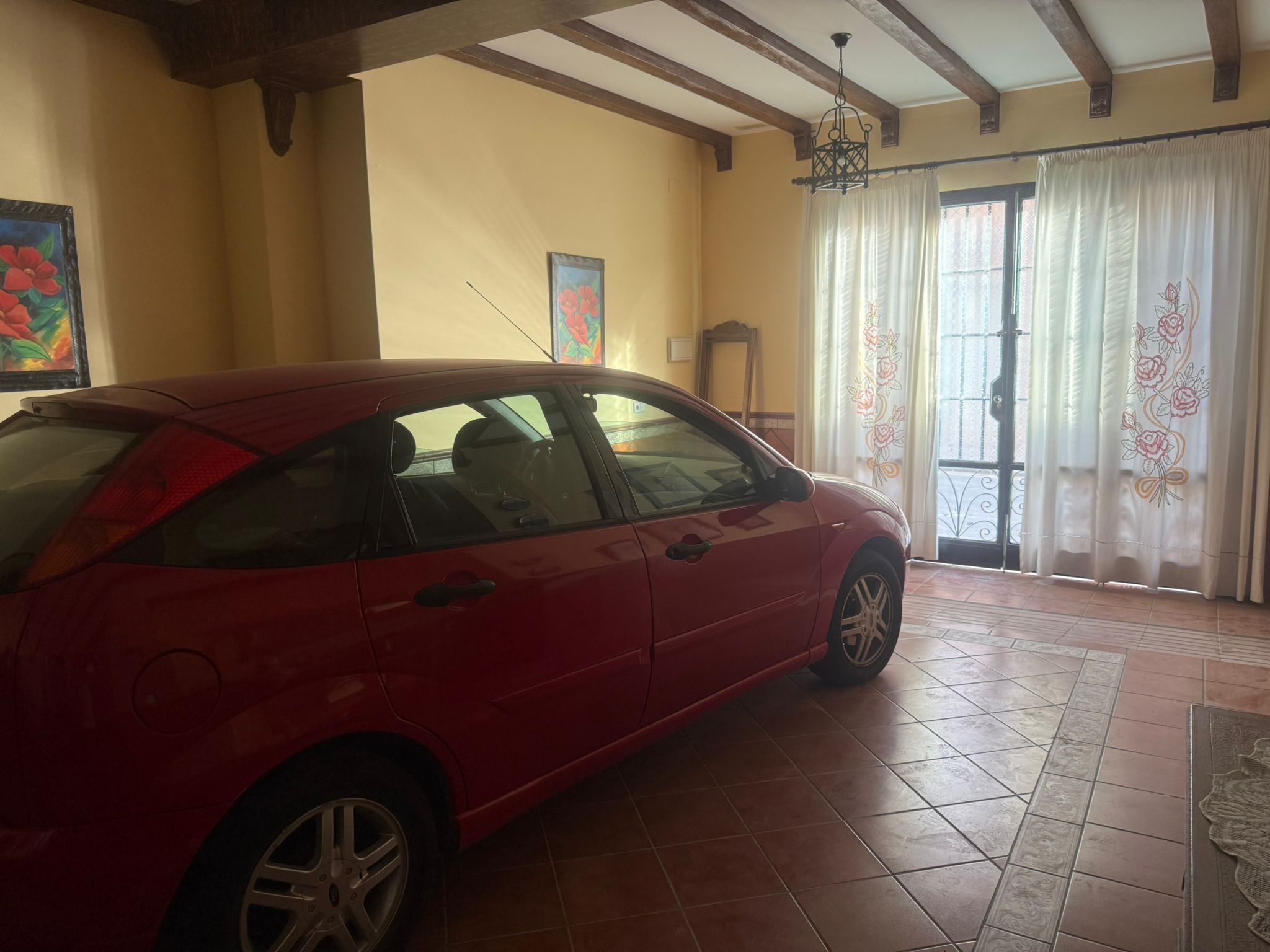 Parking of Single-family semi-detached for sale in Los Palacios y Villafranca