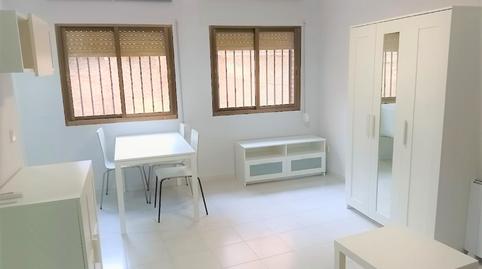 Foto 3 de Estudio de alquiler en Carrer Plateria, 5, Centre Històric,  Lleida Capital