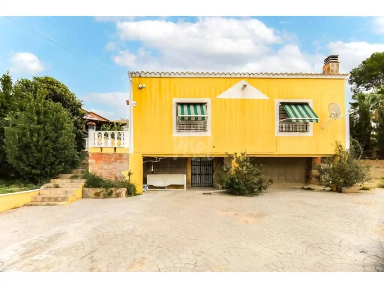 Casa amb jardí en venda a Calle Carles Riba, imagen 4