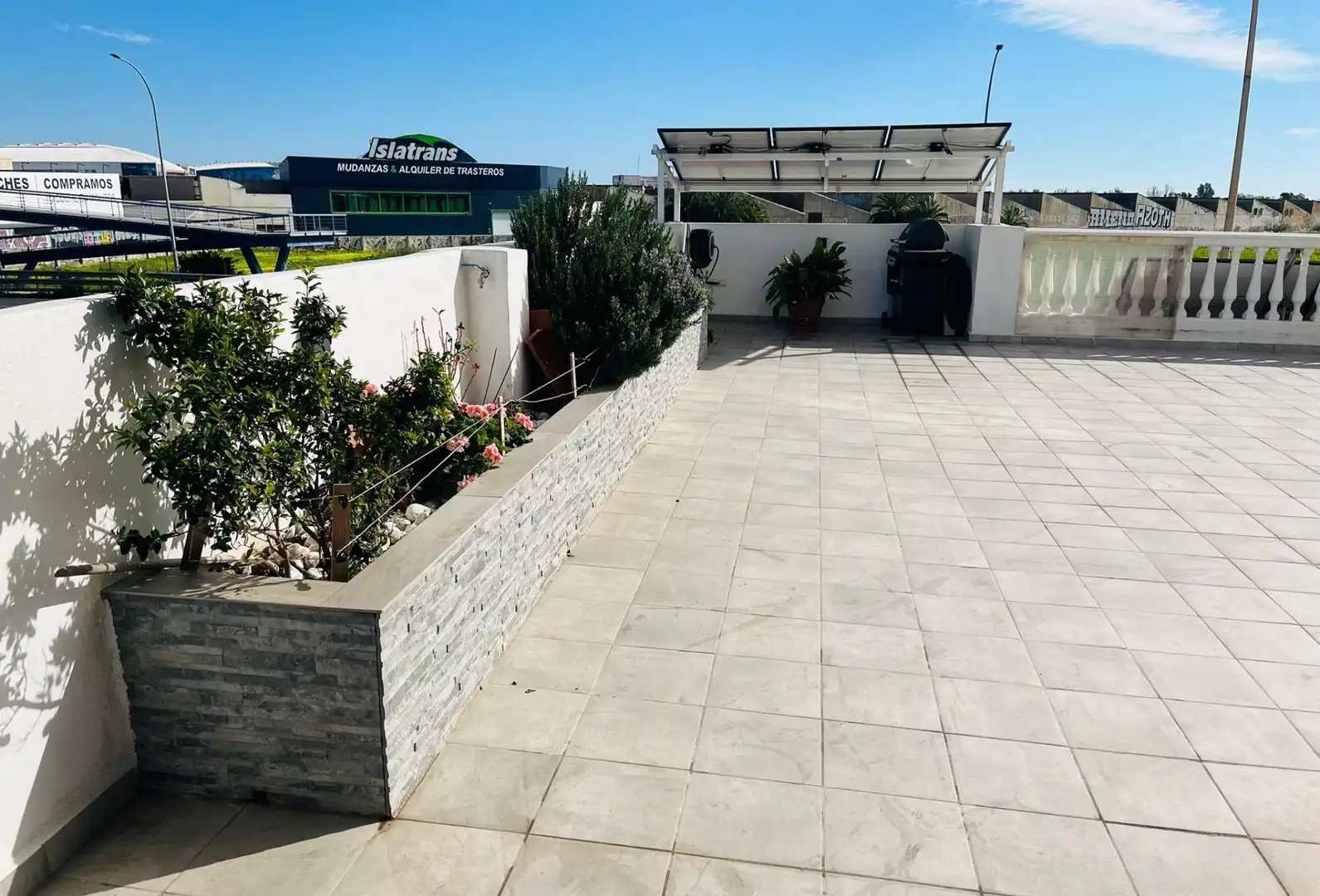Terraza de Piso en venta en Málaga con Aire acondicionado, Calefacción y Terraza