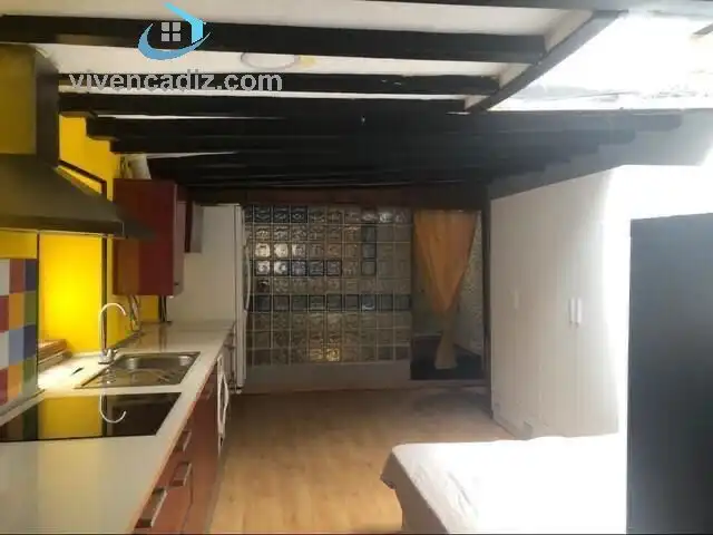 Habitación de Loft en venta en Cádiz con Trastero y Balcón